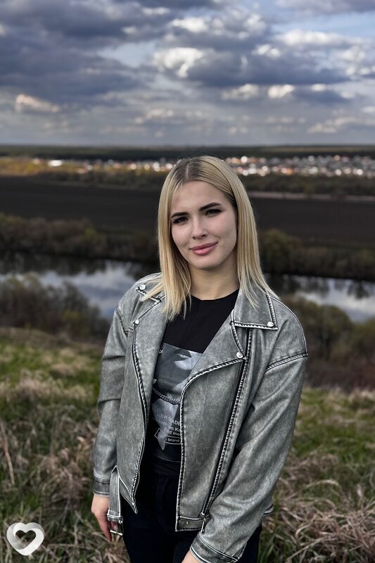 Ангелина, 26, Санкт-Петербурге — анкета №4124961