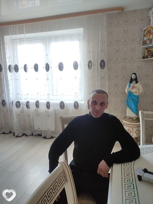 Александр, 43, Витебске — анкета №4124964