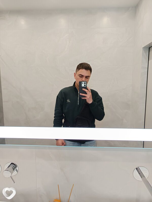 Стас, 23, Днепр — анкета №4124967