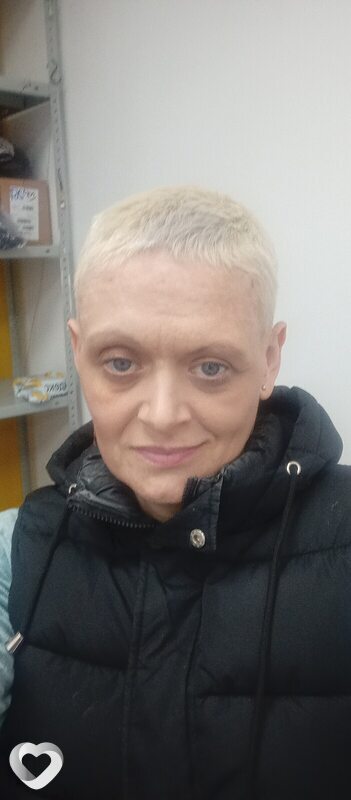 Oxana, 43, Балашихе — анкета №4124968