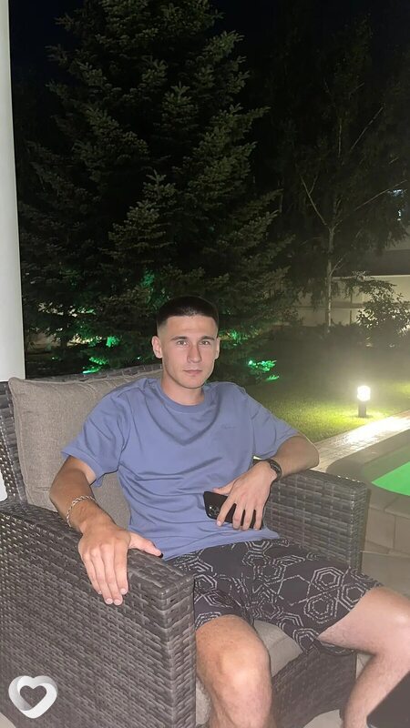 Марсель, 26, Краснодаре — анкета №4124597