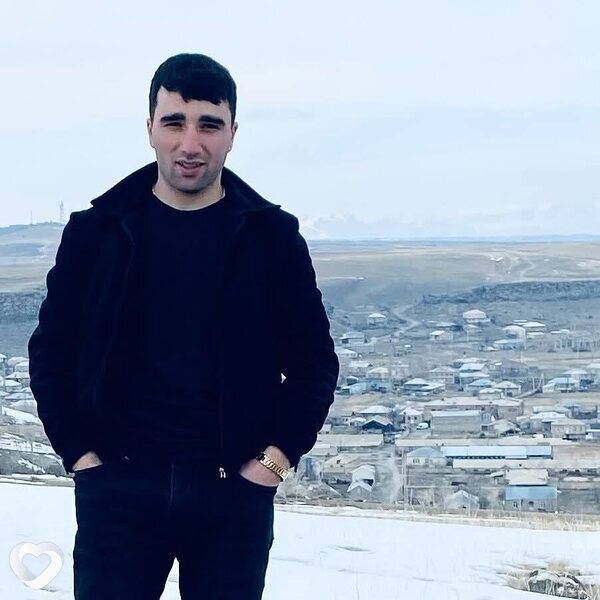 Mher, 28, Калуге — анкета №4124614