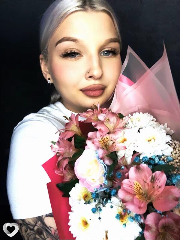 Алина, 21, Барнауле — анкета №4124677