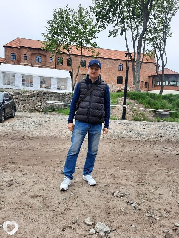 Андрей, 43, Калининграде — анкета №4124690