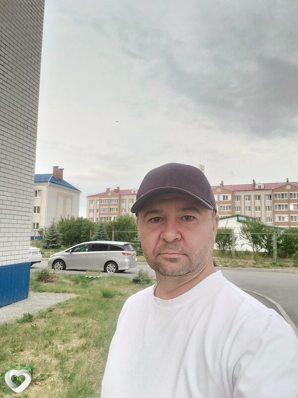 Михаил, 44, Ишиме — анкета №4124695