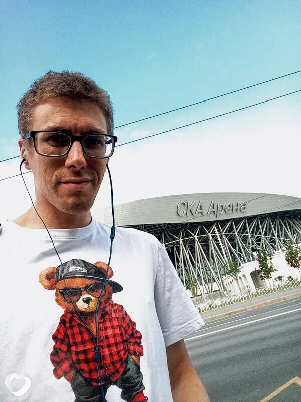 Александр, 31, Санкт-Петербурге — анкета №4124834
