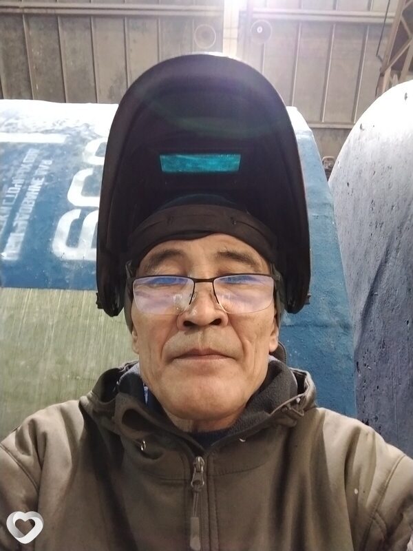Kaisar, 50, Астане — анкета №4124844