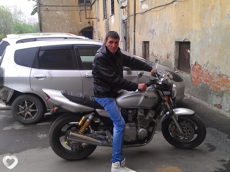 Гера, 39, Владивостоке — анкета №4124845