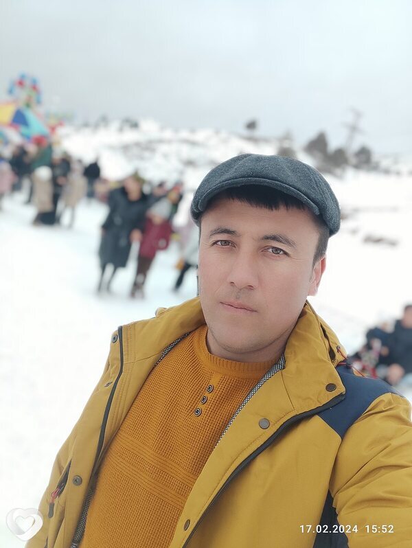 Фарход, 36, Омске — анкета №4124809