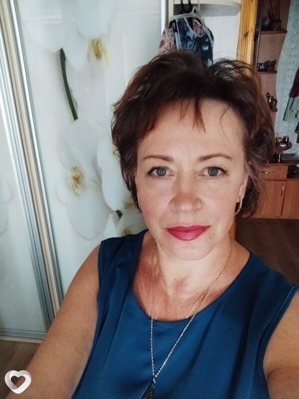 Вера, 58, Полоцке — анкета №4124814