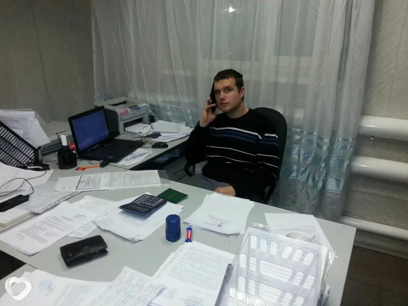 Ivan, 36, Барнауле — анкета №4124892