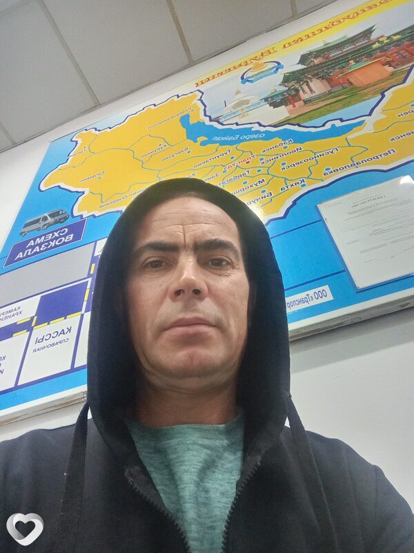 Максим, 42, Улан-Удэ — анкета №4124981