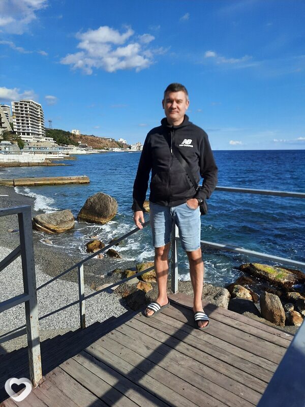 Oleg, 48, Ялте — анкета №4124992