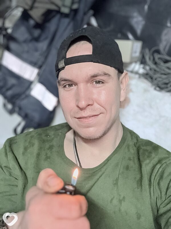 Антон, 24, Белгороде — анкета №4124993