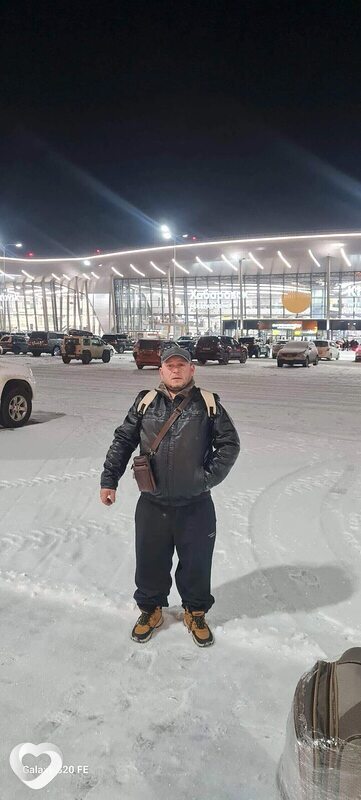 Дима, 40, Бишкек — анкета №4124913
