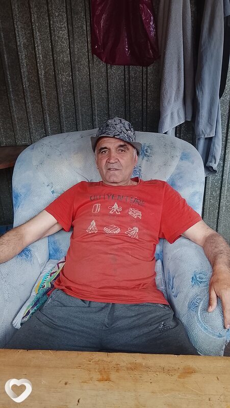 Хуршед, 52, Братске — анкета №4124918