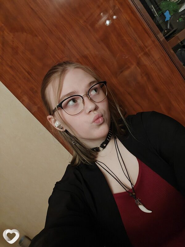 Анастасия, 19, Новосибирске — анкета №4124920