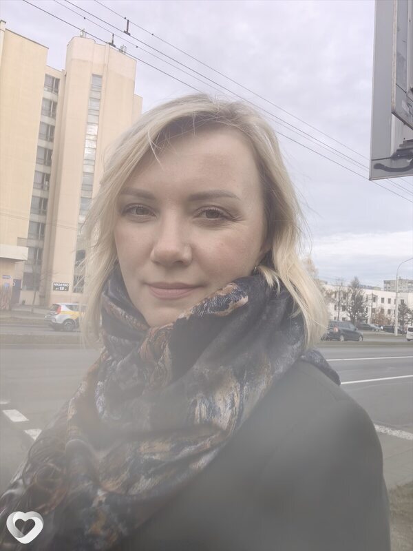 Наталья, 42, Минске — анкета №4125000