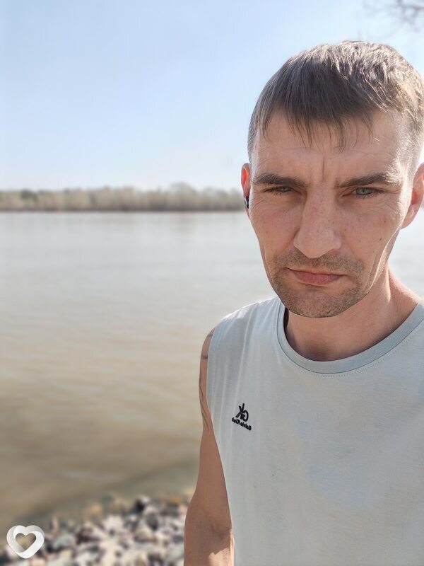 Артур, 38, Новосибирске — анкета №4125001