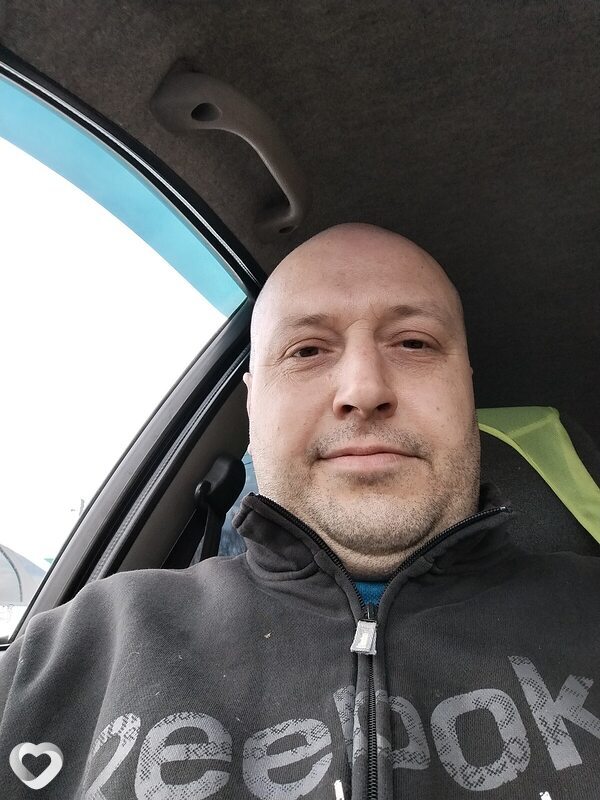 Алексей, 41, Кузнецке — анкета №4125003