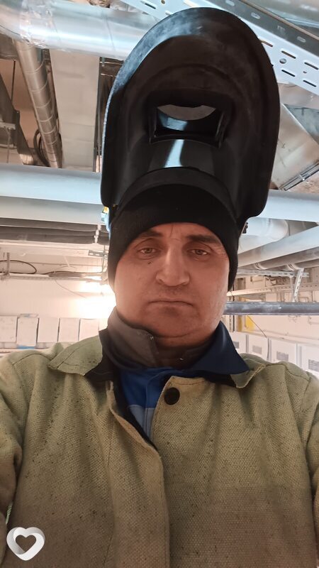 Руфат, 47, Москве — анкета №4125014