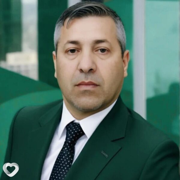Вугар, 47, Люберцах — анкета №4125017