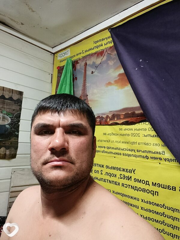 Эдик, 39, Казани — анкета №4125059