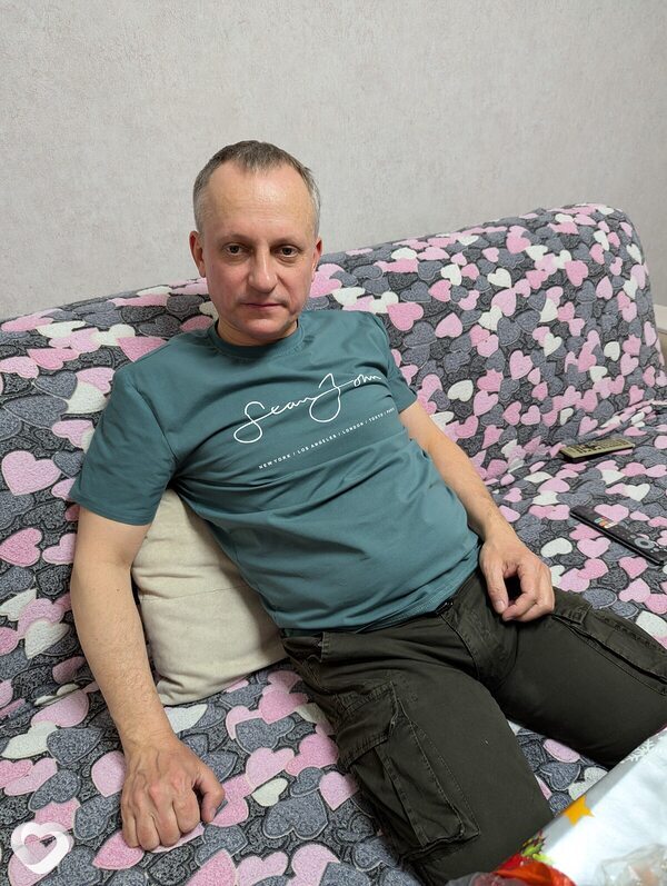 Сергей, 48, Владимире — анкета №4125060