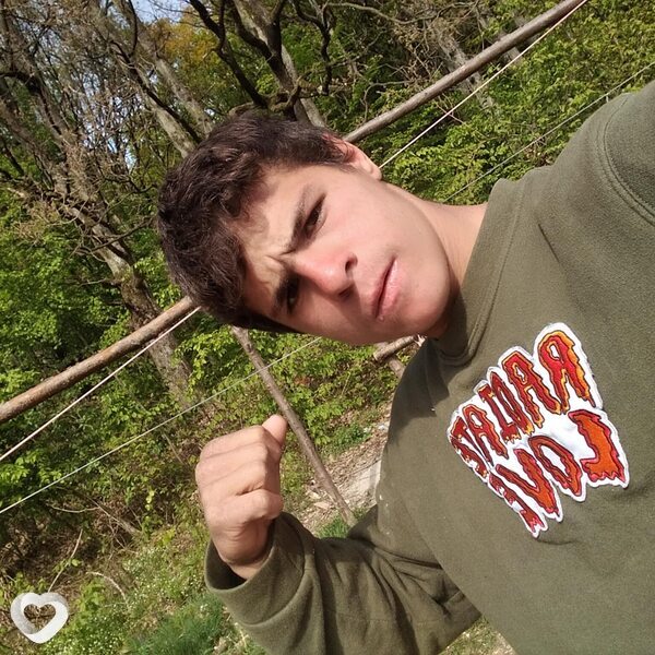 Матвей, 24, Киеве — анкета №4125028