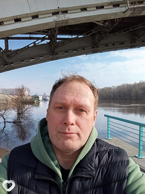 Дмитрий, 47, Нижнем Новгороде — анкета №4125042