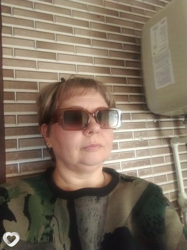 Ангелина, 50, Воронеже — анкета №4124923