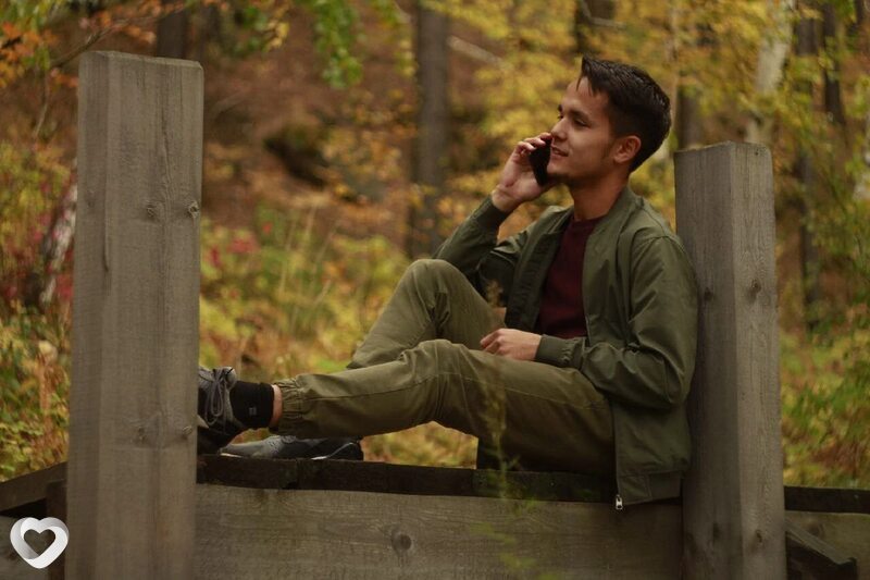 Родион, 24, Иркутске — анкета №4124928