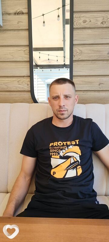 Павел, 38, Орске — анкета №4124939