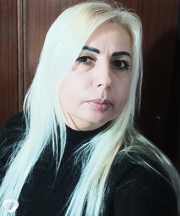 Любовь, 50, Симферополе — анкета №4125127