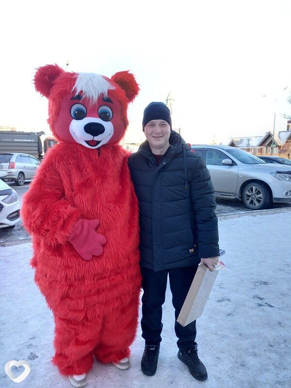 Толик, 35, Усолье-Сибирское — анкета №4125128