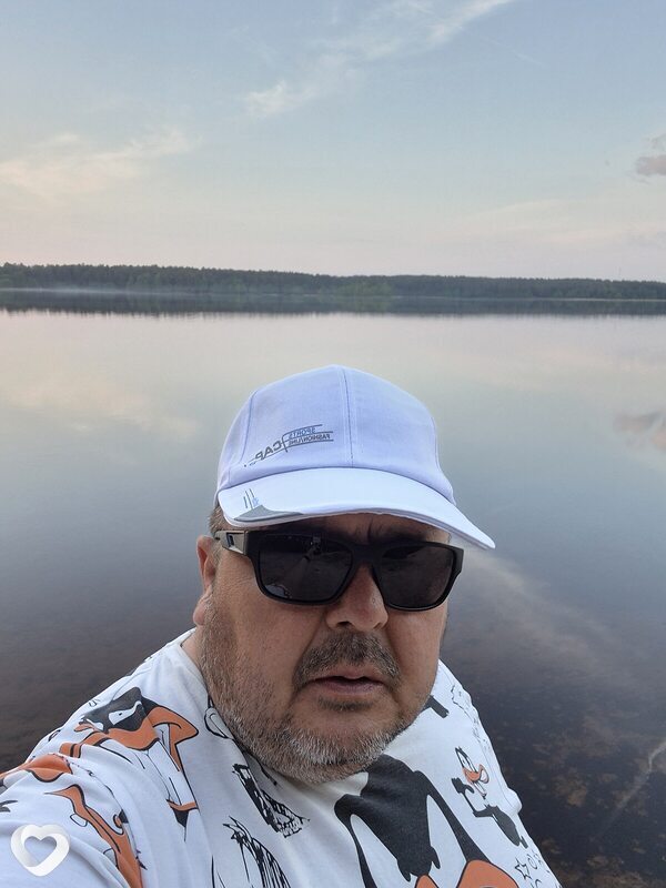 Наиль, 40, Выксе — анкета №4125131