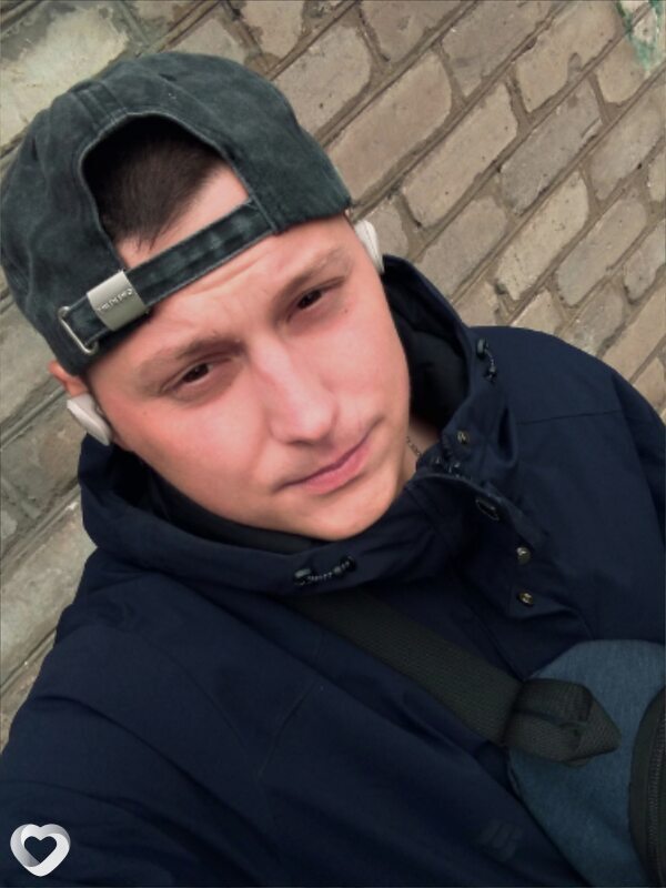 Влад, 29, Енакиеве — анкета №4125170