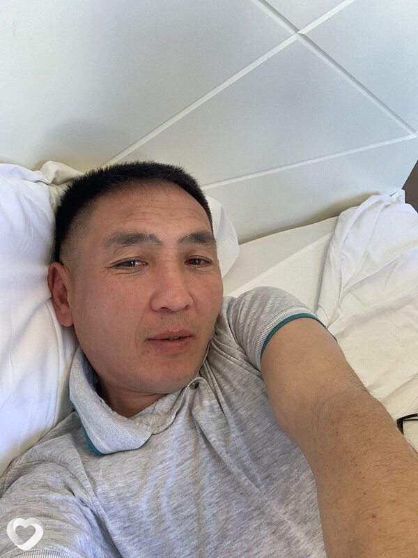 Ерганат, 40, Алматы — анкета №4125172