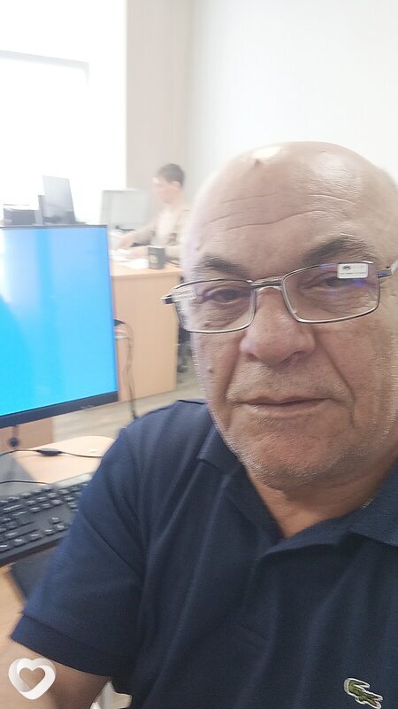 Микайыл, 60, Екатеринбурге — анкета №4125175