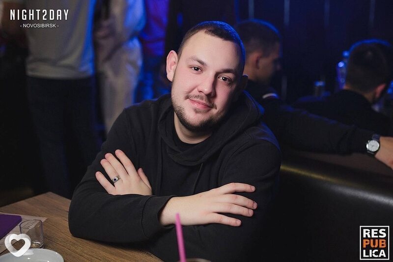 Lesha, 26, Новосибирске — анкета №4125158