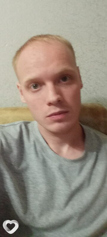 Александр, 29, Чапаевске — анкета №4125159
