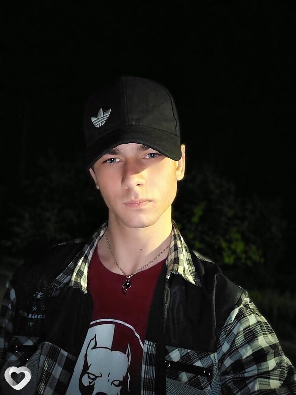 Владимир, 19, Санкт-Петербурге — анкета №4125166