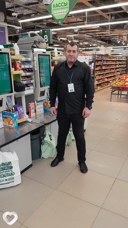 Ахмед, 45, Москве — анкета №4125279