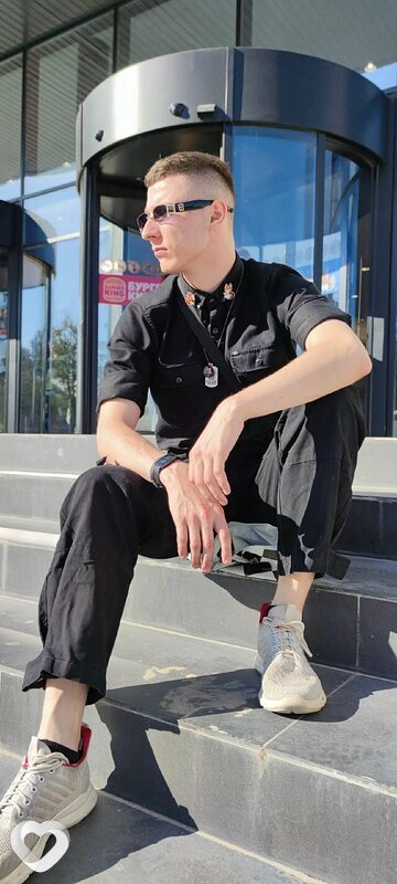 Сергей, 22, Владимире — анкета №4125282