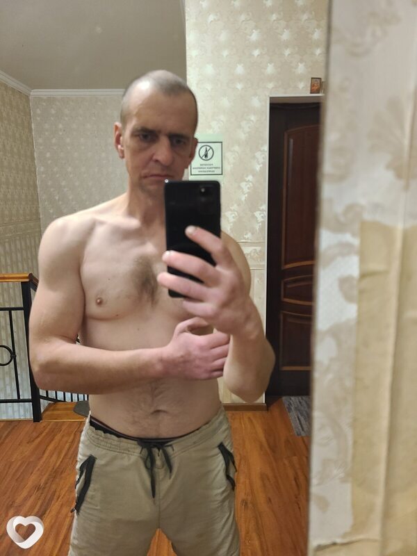 Алексей, 41, Москве — анкета №4125290