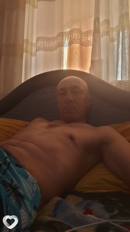 Саша, 45, Мегионе — анкета №4125249