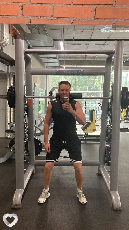 Александр, 33, Санкт-Петербурге — анкета №4125257