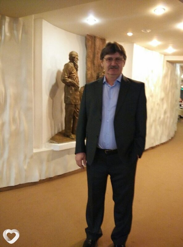 Павел, 62, Красноярске — анкета №4125204