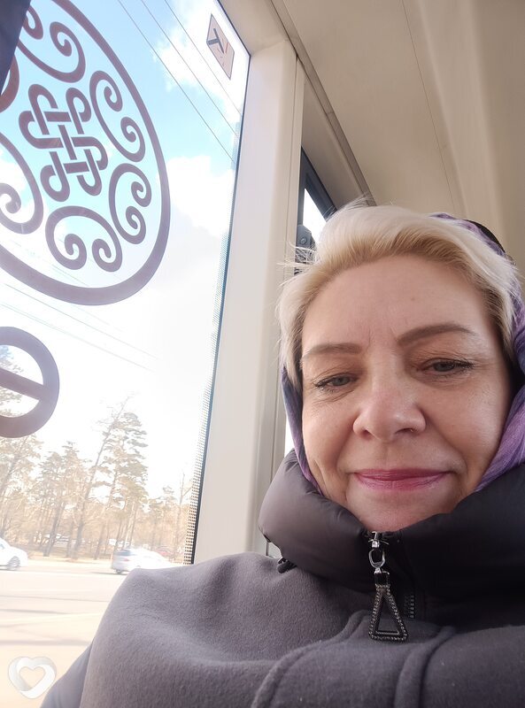 Марина, 56, Улан-Удэ — анкета №4125210