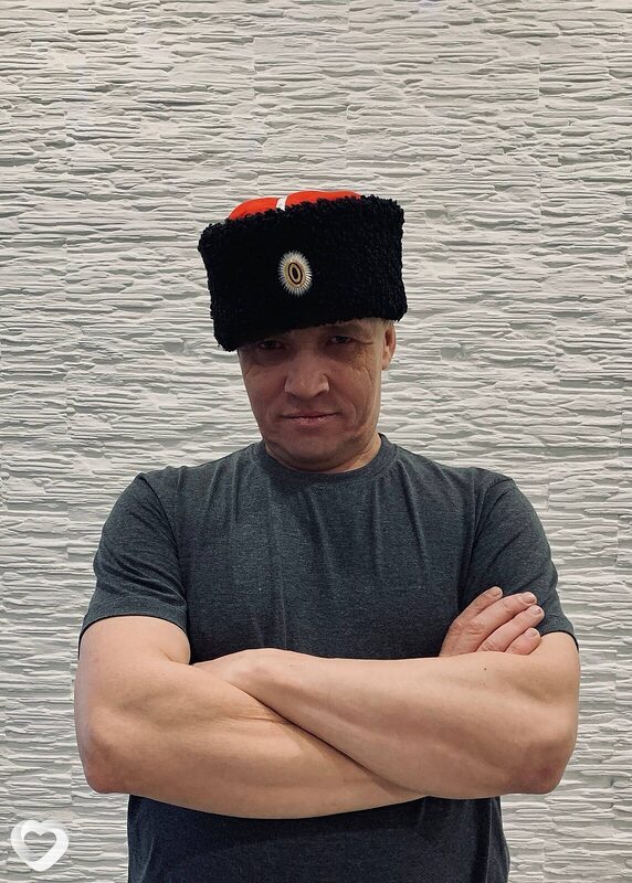 Владимир, 52, Саранске — анкета №4125212